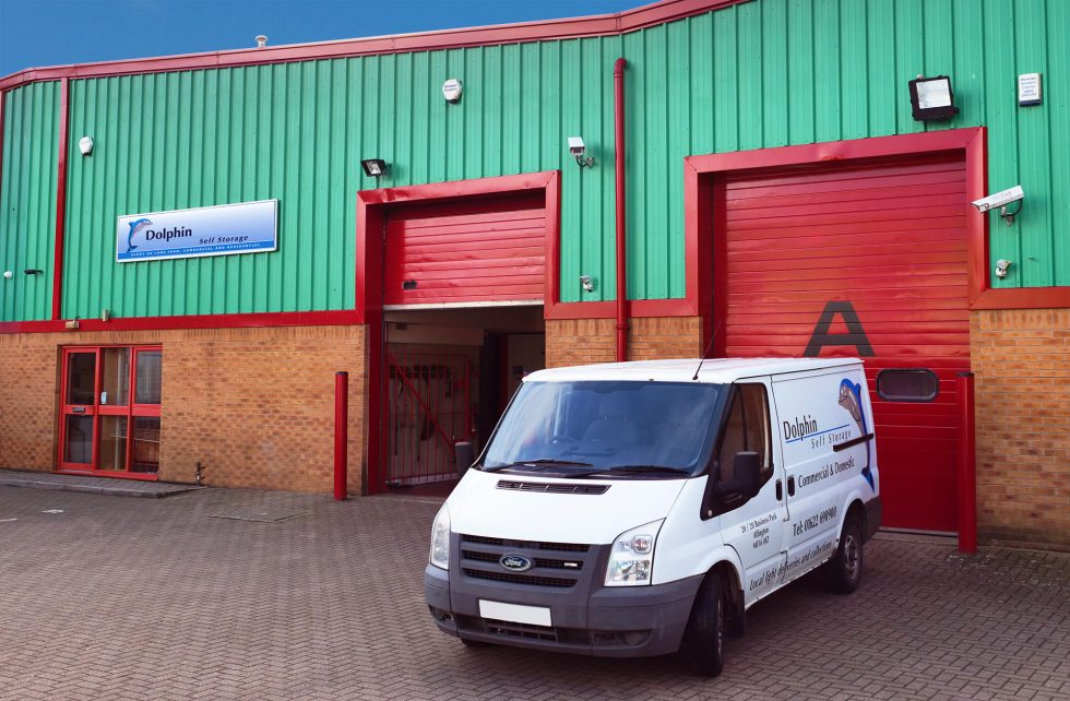 Dolphin Self Storage Self Storage in Allington Aylesford Maidstone Kent